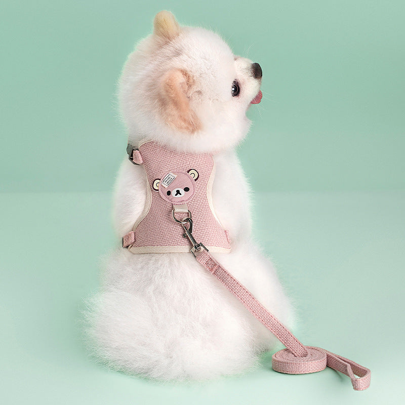 Cute Pet Harness