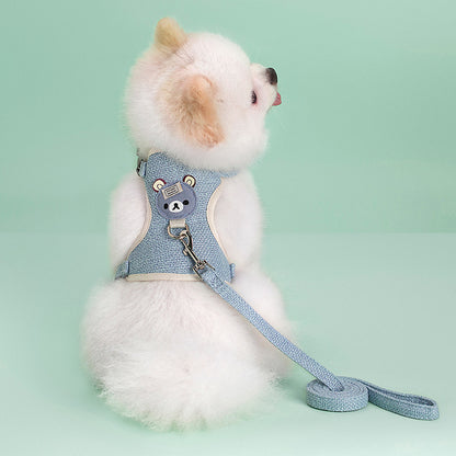 Cute Pet Harness