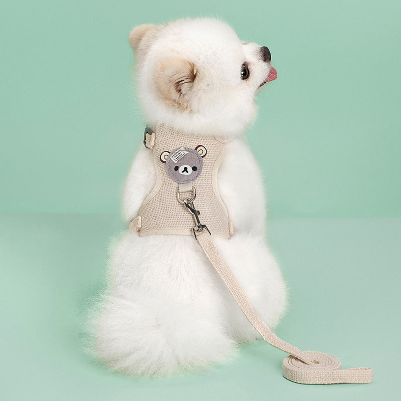 Cute Pet Harness