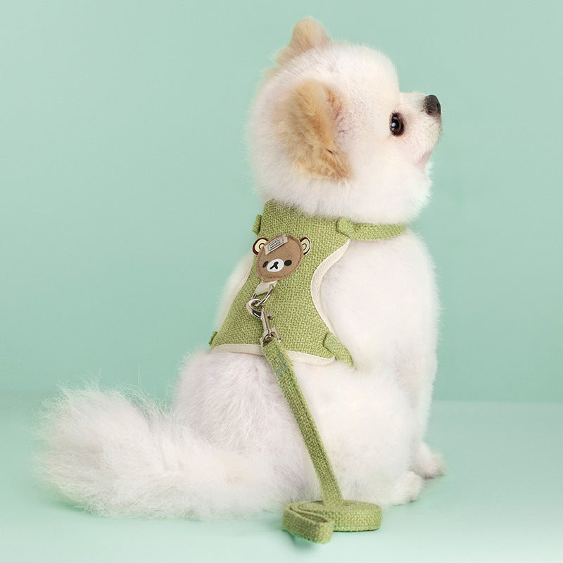 Cute Pet Harness