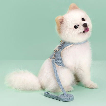 Cute Pet Harness