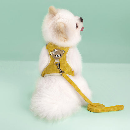 Cute Pet Harness