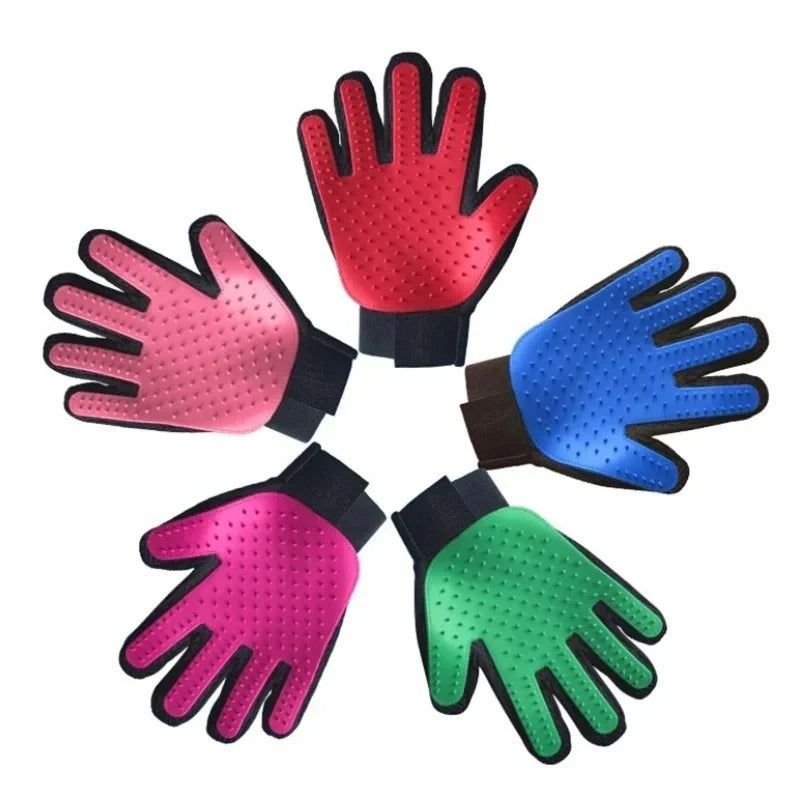 Pet Grooming Glove