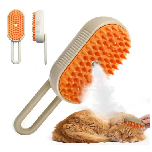 Spray Massage Brush