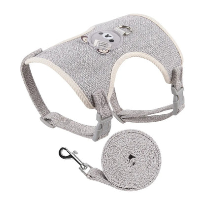 Cute Pet Harness