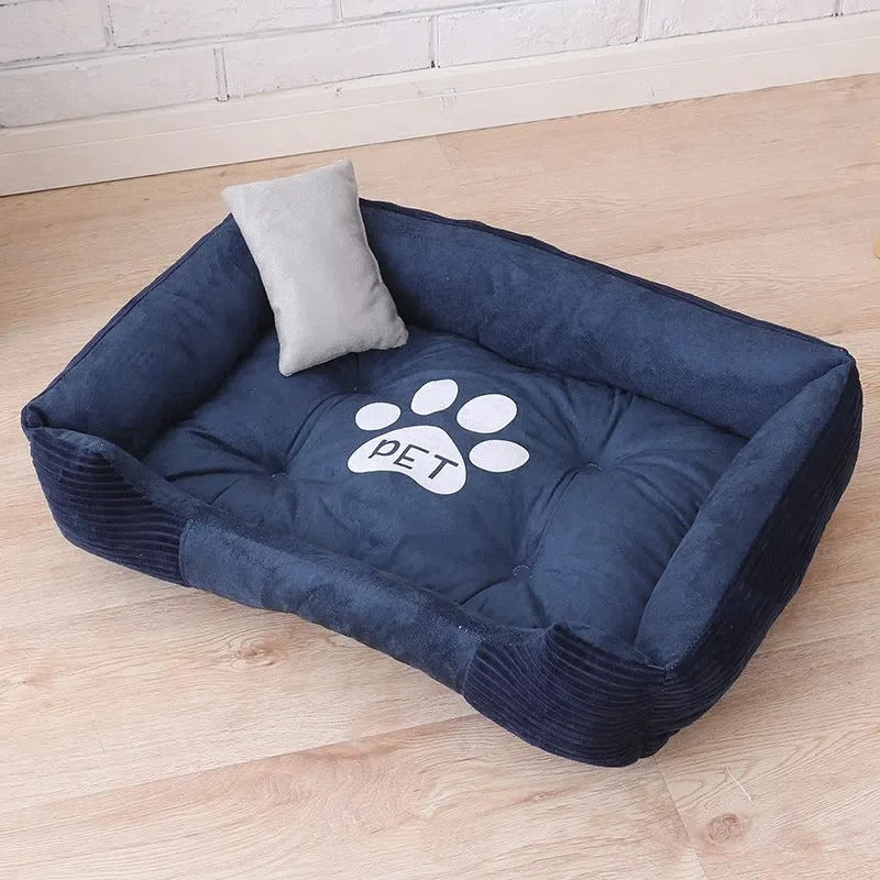 Comfy Pet Sofa