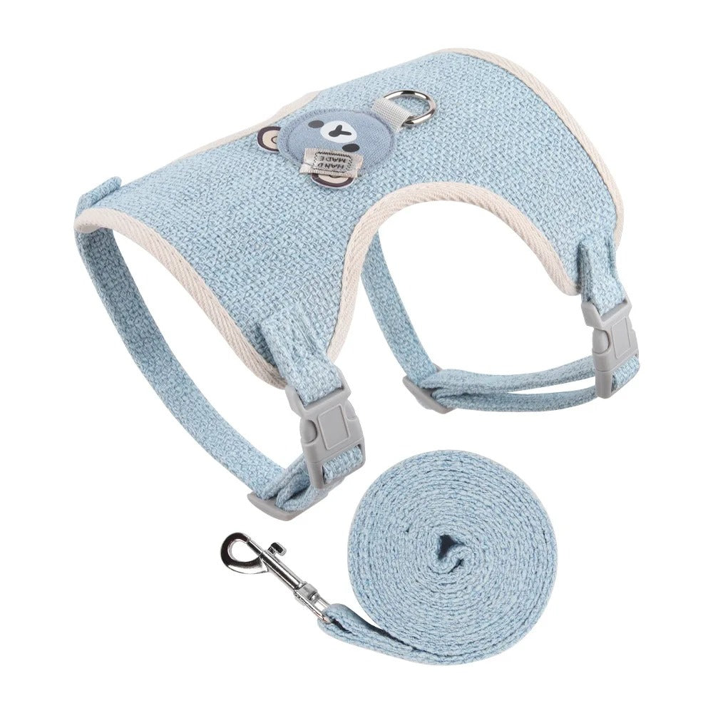 Cute Pet Harness