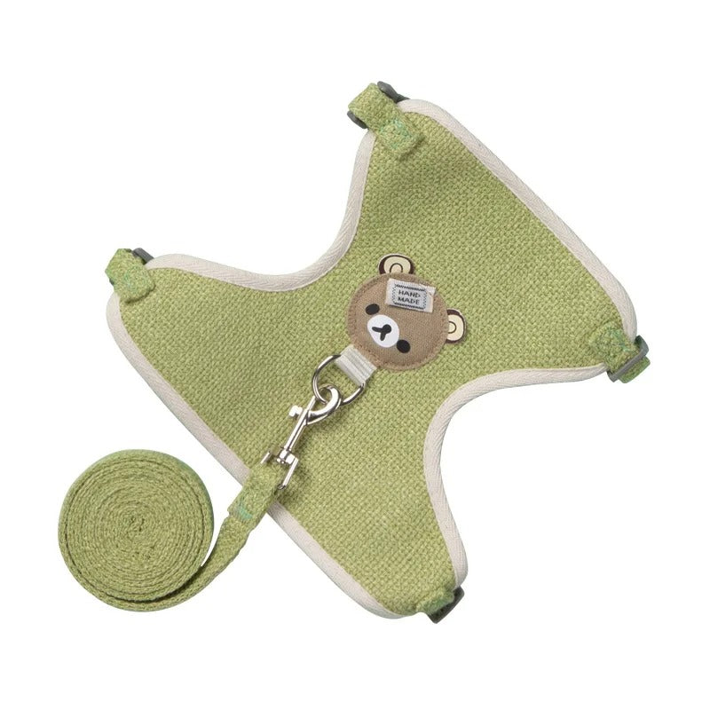 Cute Pet Harness