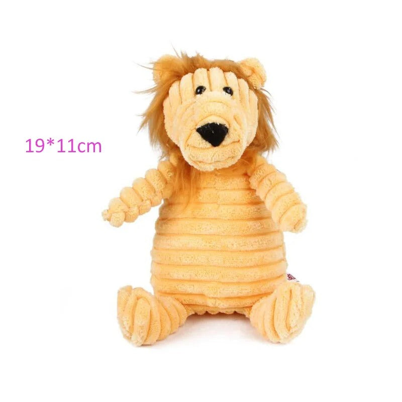 Plush Animal Toy