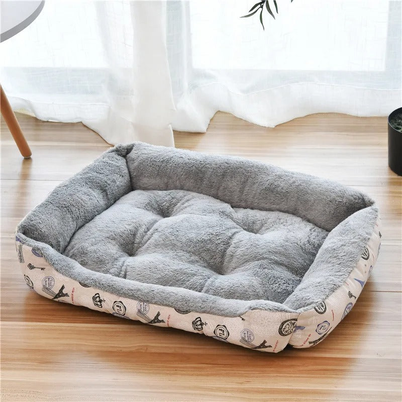 Ultra Soft Pet Bed