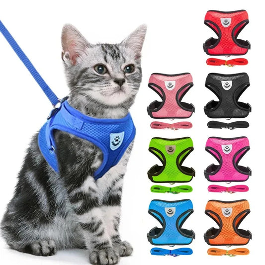 Adjustable Cat Leash