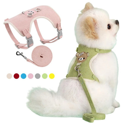 Cute Pet Harness