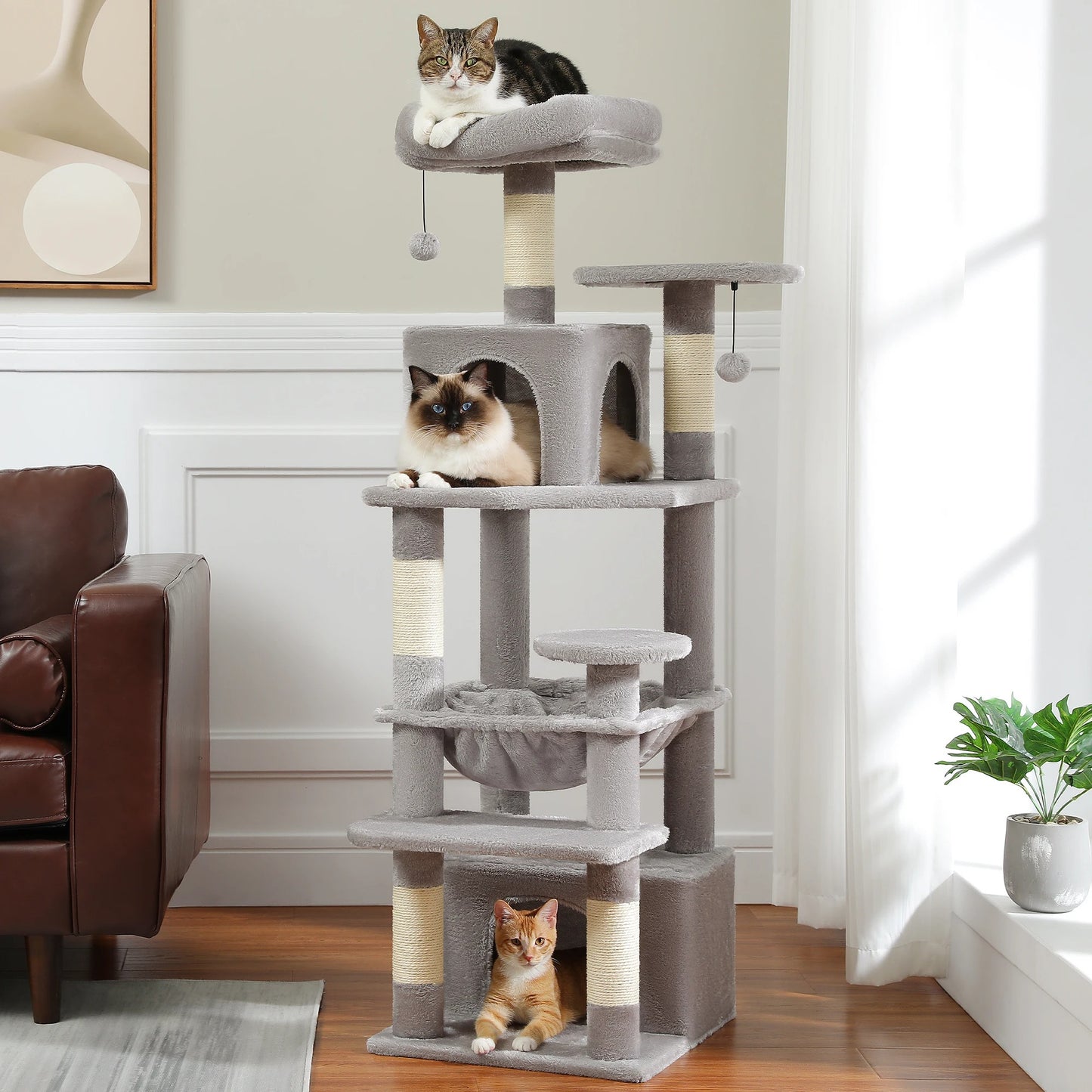 Cat Tree Premium