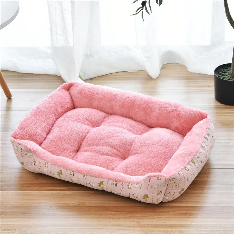 Ultra Soft Pet Bed