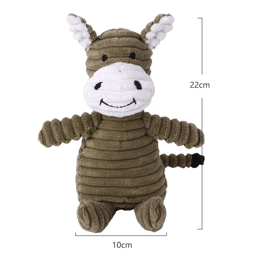 Plush Animal Toy