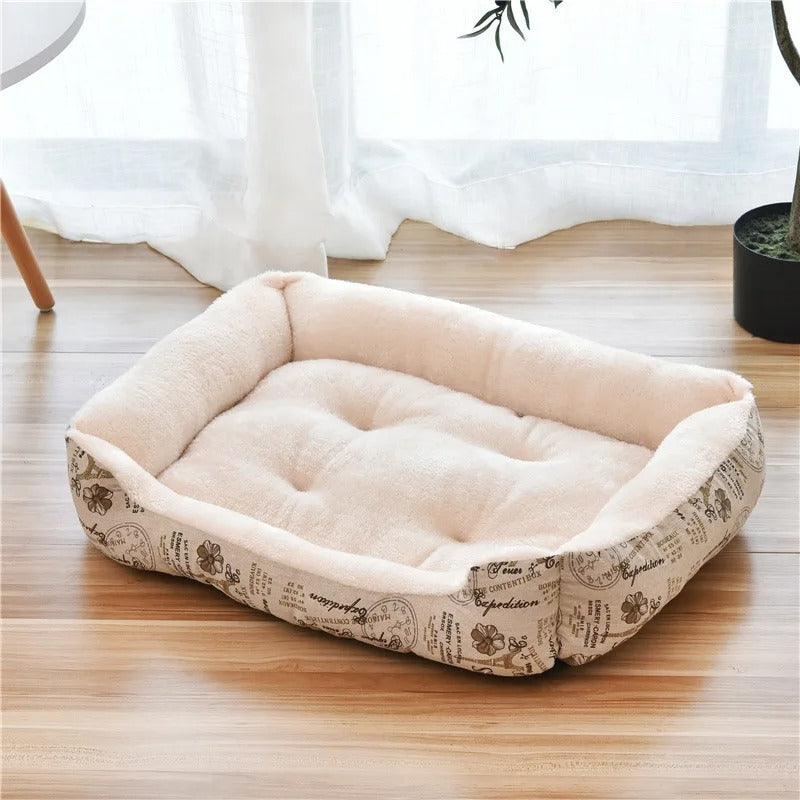 Ultra Soft Pet Bed