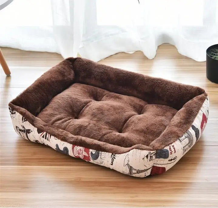 Ultra Soft Pet Bed