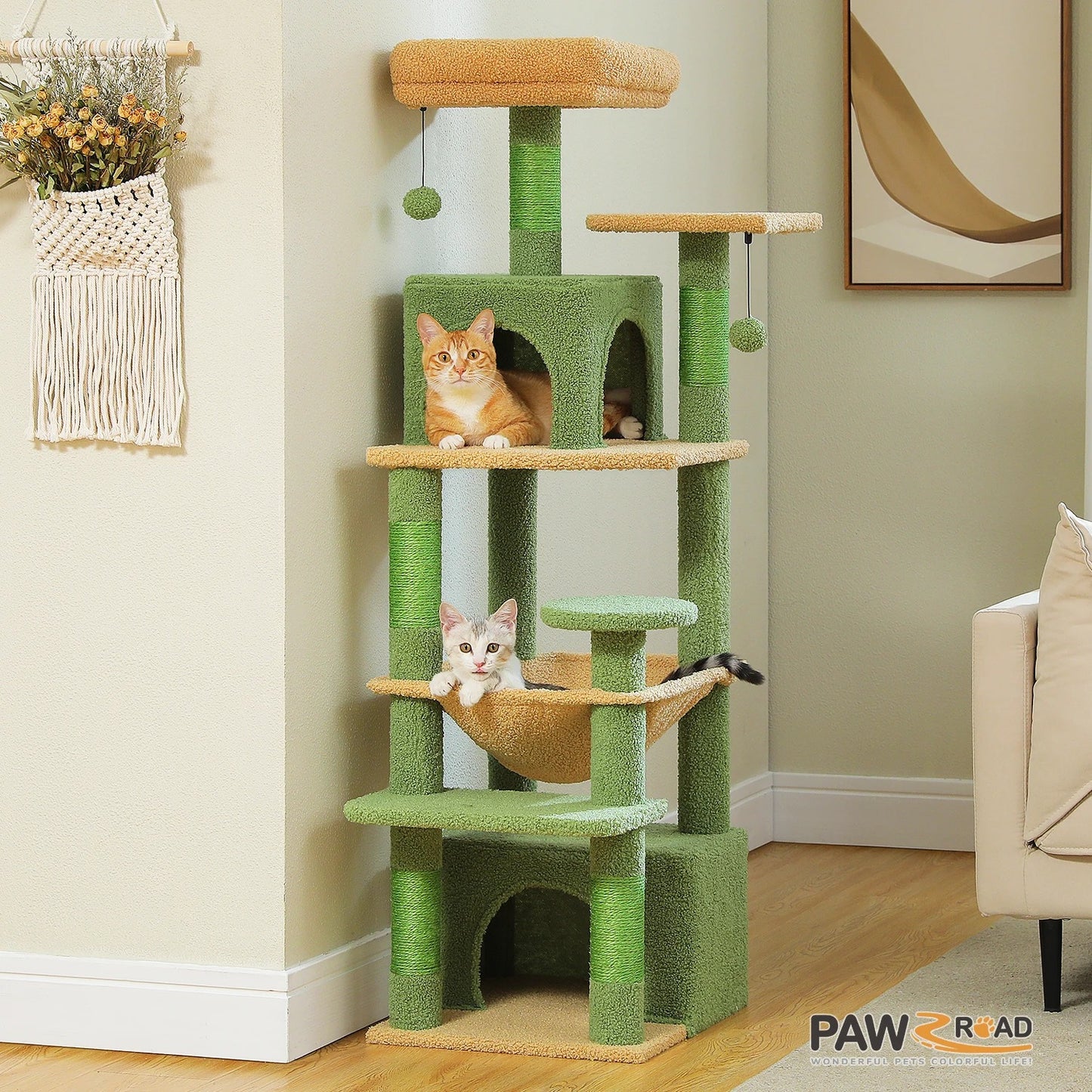 Cat Tree Premium