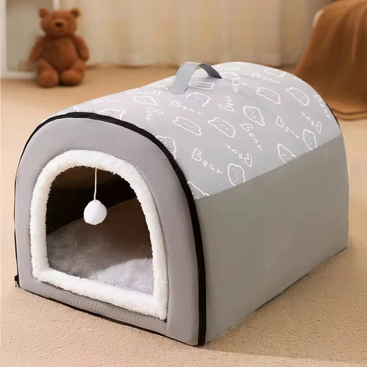 Removable Pet Bed