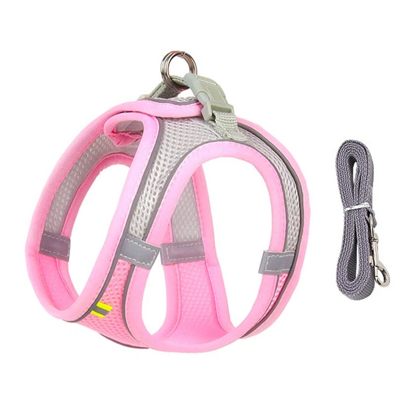 Dog Harness Leash