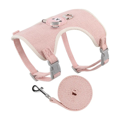 Cute Pet Harness