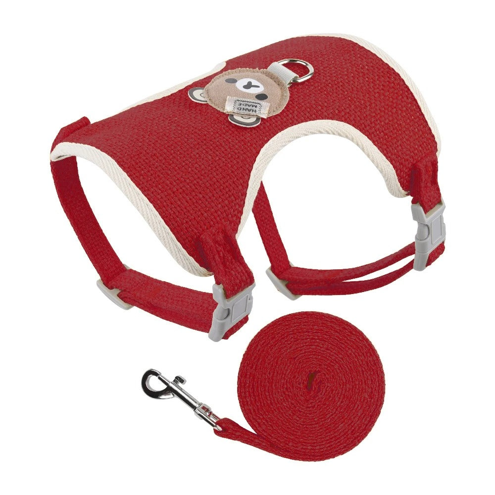 Cute Pet Harness