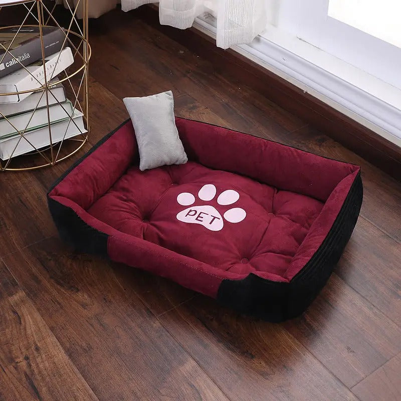 Comfy Pet Sofa