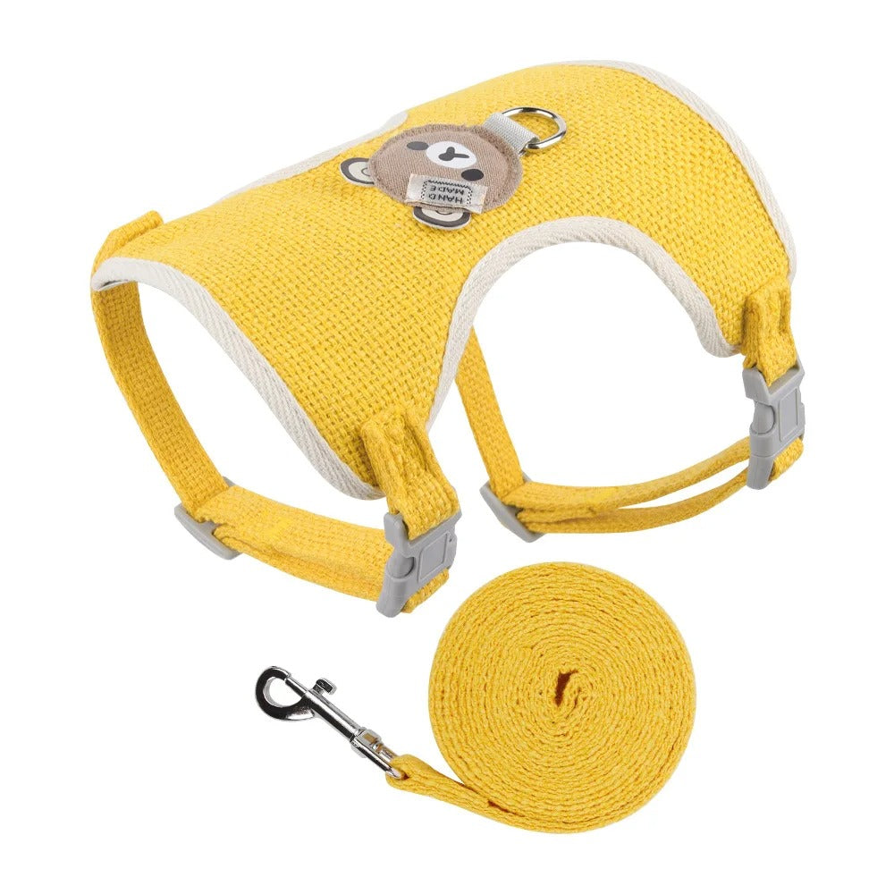 Cute Pet Harness